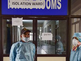 Coronavirus positive patient escaped in Chennai, Public tensed