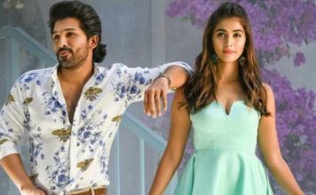 A Rare 50 days record for Ala Vaikunthapurramuloo Ala Vaikunthapurramu loo achieved a record 50 Days run in 106 Centres worldwide.