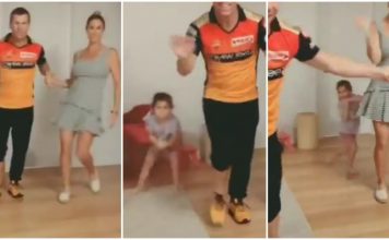 David Warner dance for Butta Bomma is trending David Warner dance for Butta Bomma is trending